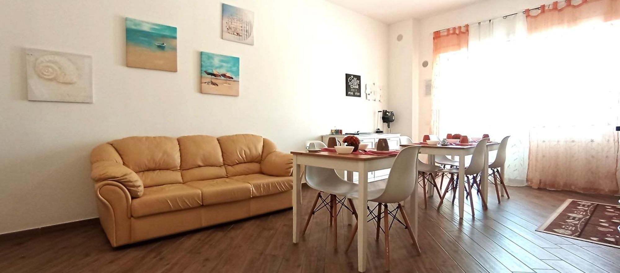 B & B Civico 6 Rooms Salerno Ngoại thất bức ảnh